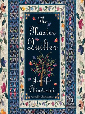 cover image of Master Quilter
